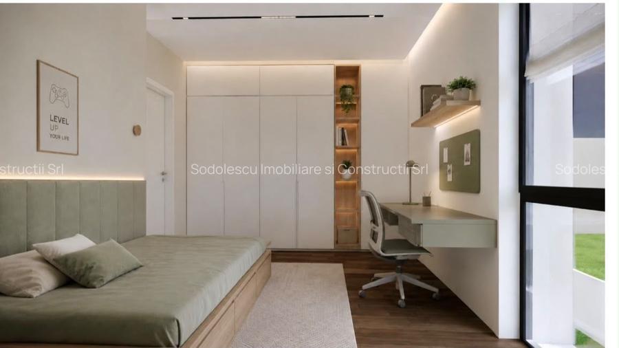 DUPLEX LA INTRARE IN MOSNITA NOUA