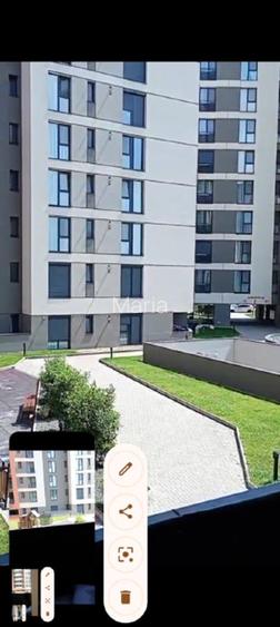 Apartament+ parcare, et 1, cu 2 camere, 1'baie, lux  lux  - 16
