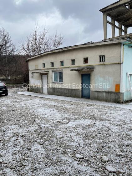 Spatiu pentru birouri-productie-depozitare Sos. Bucium 23 - 2