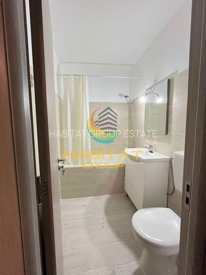 Apartament 2 Camere Decomandat Renovat Recent Et 1 Zona Mall Grand Arena - 7