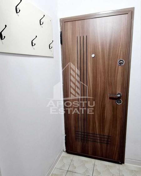 Apartament cu 1 camera, decomandat, centrala proprie,zona Buziasului