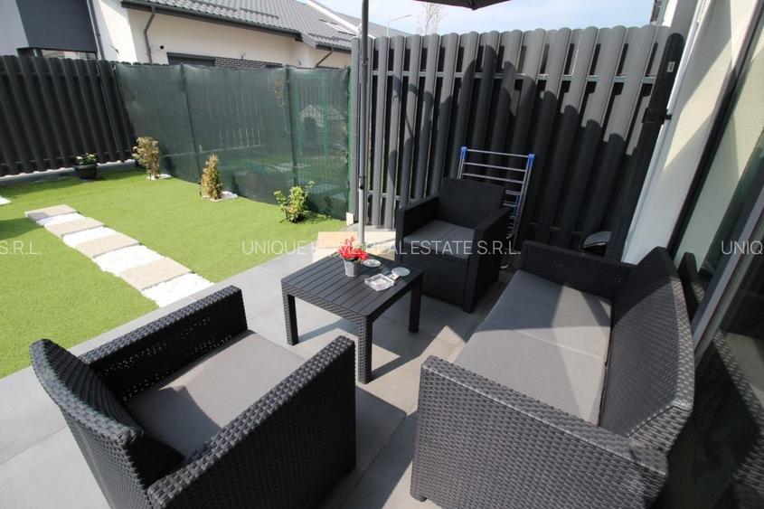 Pipera: Vila cu 5 camere tip townhouse , ansamblu rezidential nou ! - 3