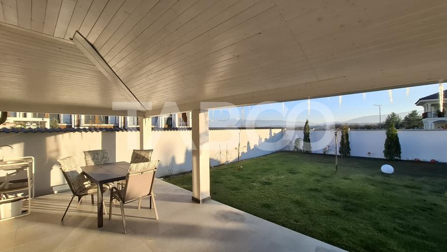 Casa de vanzare individuala 5 camere 172 mp langa Padurea Dumbrava