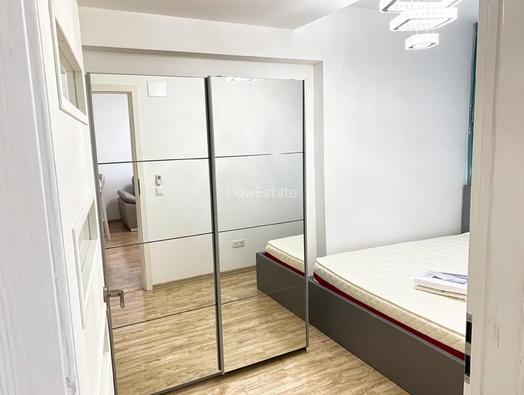 Apartament 2 Camere | 12 min Metrou Aviatorilor | Centrală Proprie - 7
