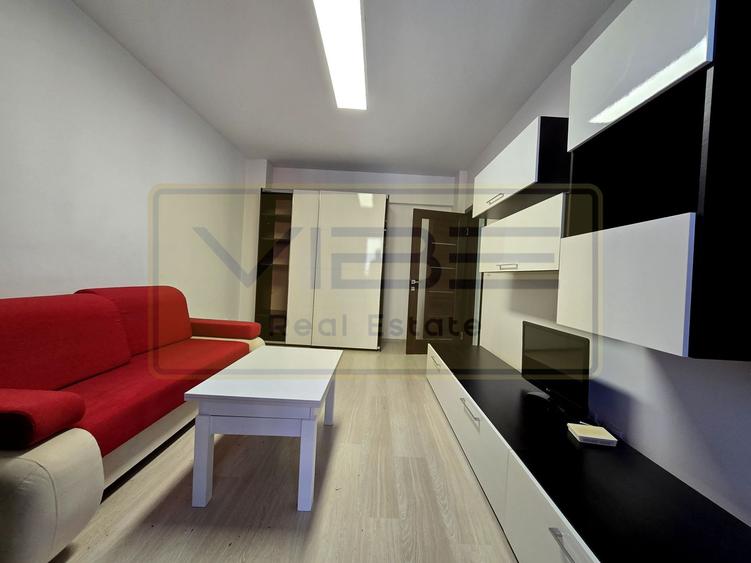 Tudor Vladimirescu- bloc nou- 2 camere -decomandat !