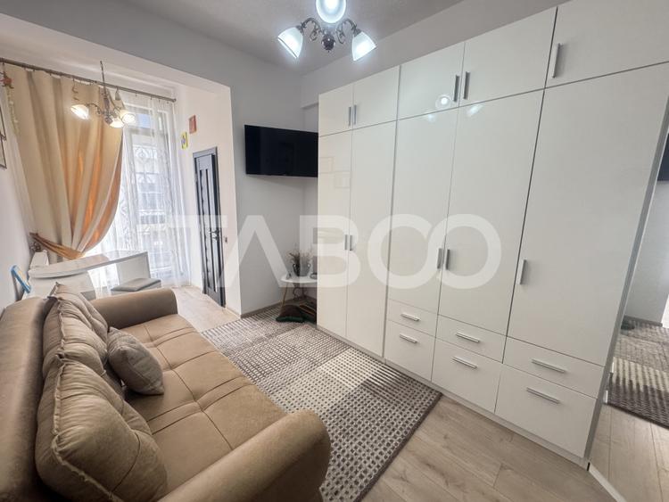 Apartament la etajul 2 cu 3 camere 2 bai 62 mpu Doamna Stanca Sibiu