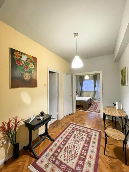 Apartament 2 camere in zona Universitatii / Centru Vechi