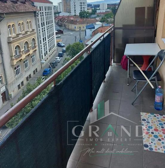 Ap 1 camera | Balcon | Semicentral-Burebista