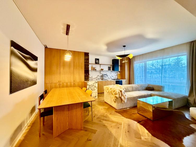 Apartament 2 camere - Uranus