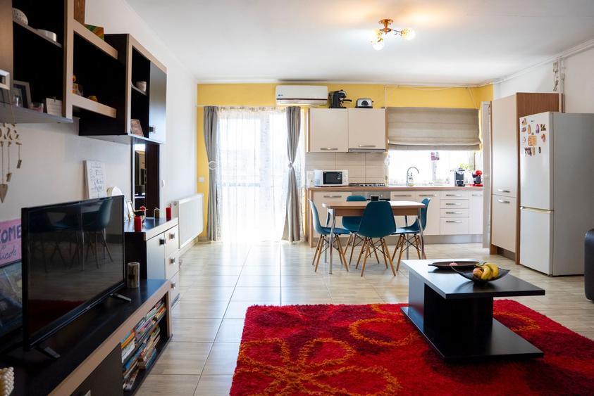 Apartament 3 camere bloc nou Prima Shops Decebal