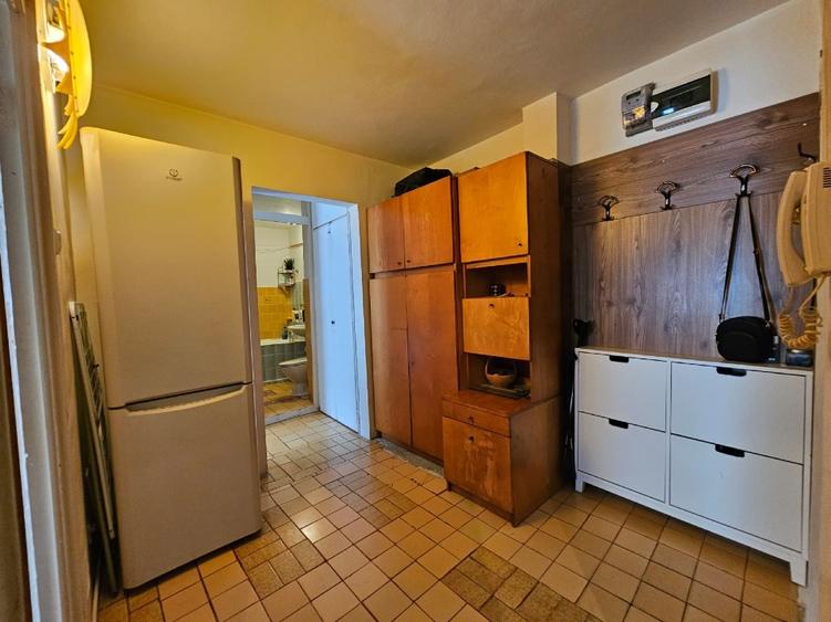 PROPRIETAR | 2 camere decomandat | 350m Herăstrău | 500m M6 | Etaj 2/4, Baneasa
