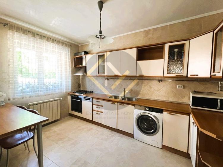 Vila  INDIVIDUALA ELEGANTA RENOVATA zona Domenii Arcul de Triumf