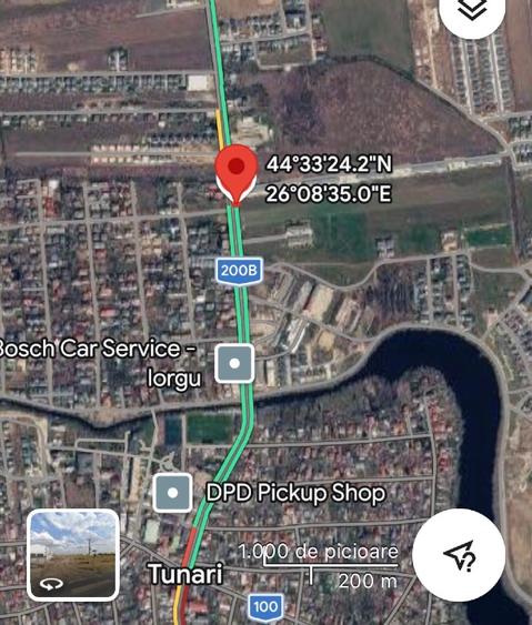 Proprietar,Teren Intravilan 23.600 mp,Sos.Tunari-Pipera,Aerocity,CITY NORD