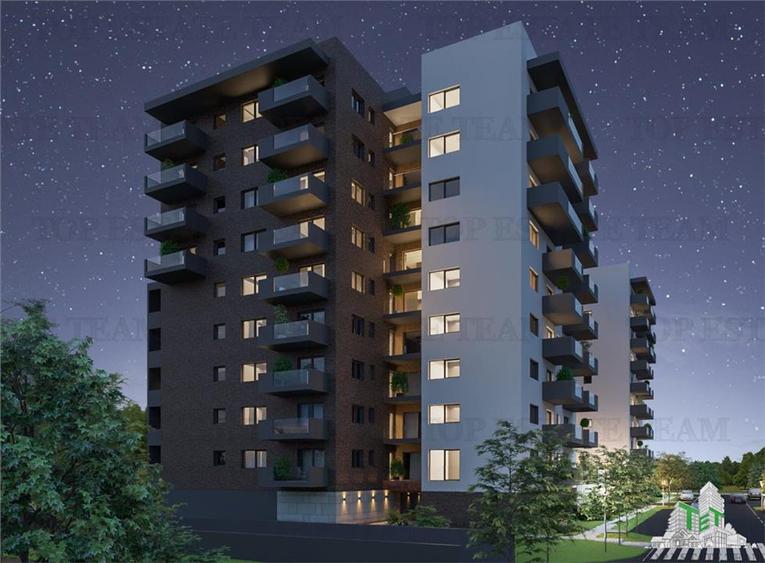 Ultima unitate la promotie! - Apartament 3 camere bloc modern Rahova