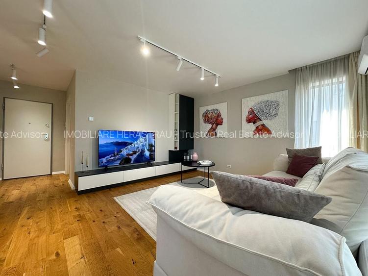 Complex La Citadela | Baneasa | 2 camere | Parcare - 5