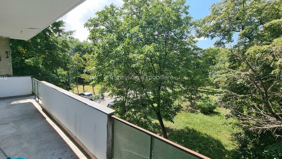 Apartament cu 3 camere in curs de renovare | 61 mp + 15 mp terasa | Gheorgheni - 6