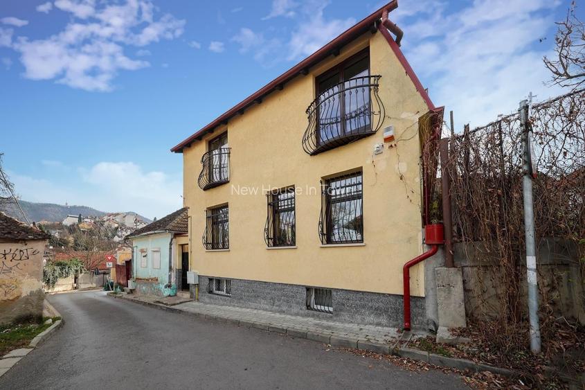 Casă deosebită de vânzare în centrul Brașovului - 7