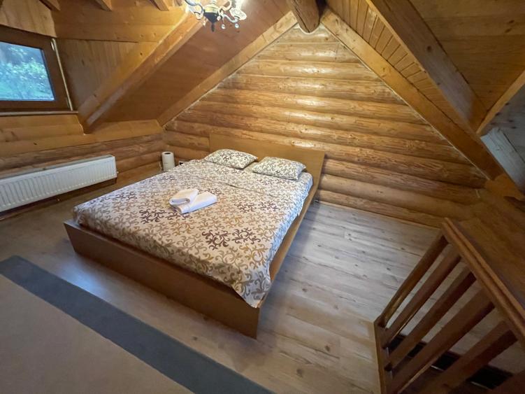 Cabana zona Copou - sos. Ștefan cel Mare