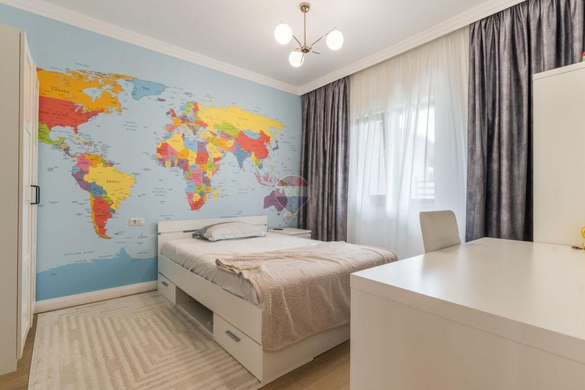 Vilă elegantă I Valea Lupului | 5 camere I 775 mp teren I Comision 0%