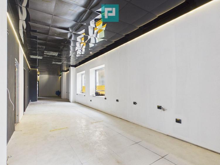 Spațiu comercial 191mp, zona UTA