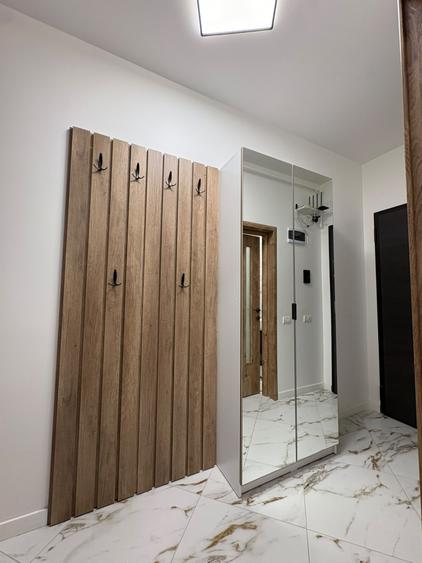Garsonieră Lujerului 41 mp Exigent Plaza Residence Faza 5 Bloc nou Parcul Liniei