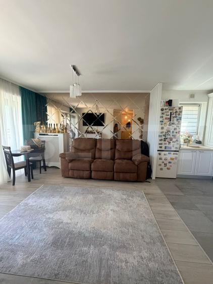 Studio premium cu balcon, loc de parcare si boxa – Kasper Residence, Brasov