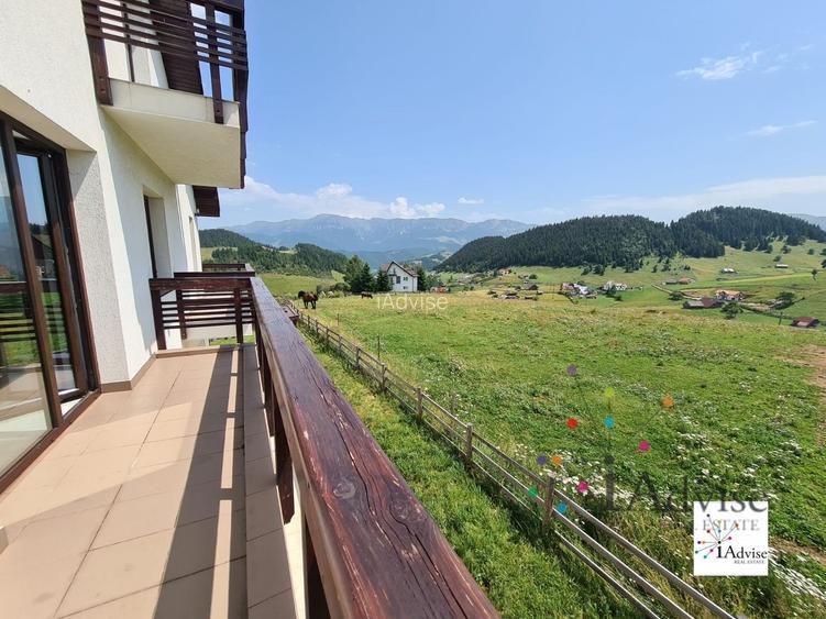 Vila Cu Panorama De Vanzare In Fundata - 50