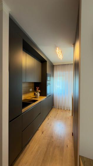Apartament 2 camere Belvedere Residence | cu parcare | mobilat lux
