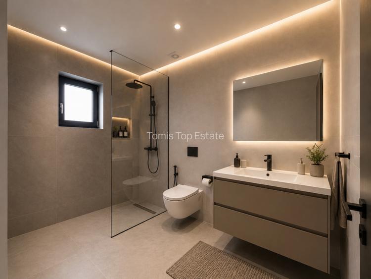Casa centru Valu lui Traian P+1+pod - finisaje premium - 23