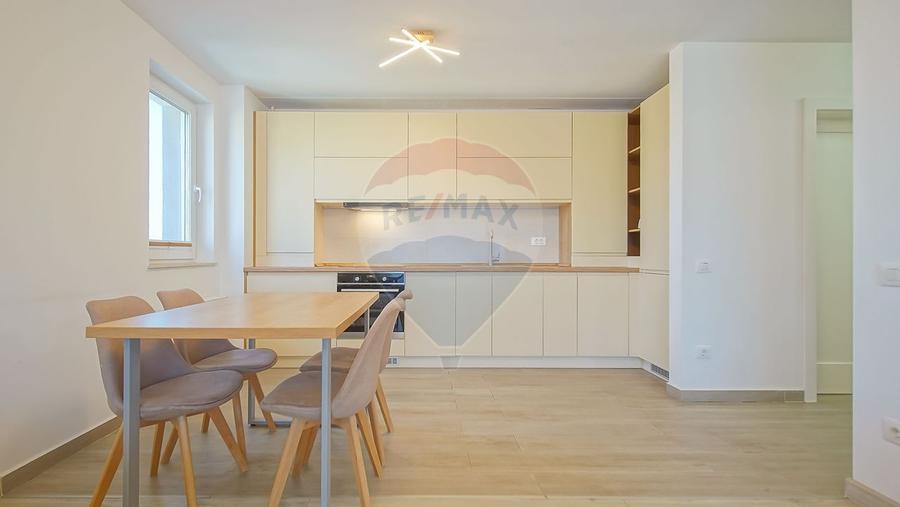 COMISION 0%! Apartament 2 camere mobilat și utilat | loc de parcare |