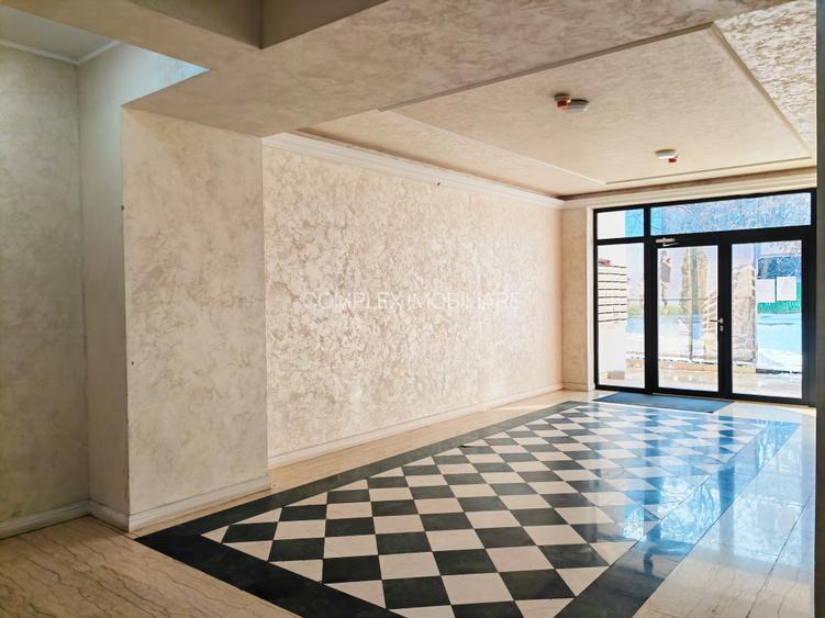Decebal | Matei Basarab | Apartament High Class cu centrala si garaj in bloc nou - 42