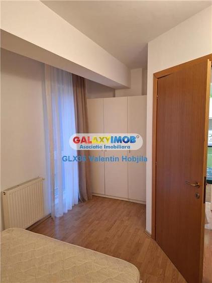 Vanzare apartament 2 camere Greenfield Onix mobilat