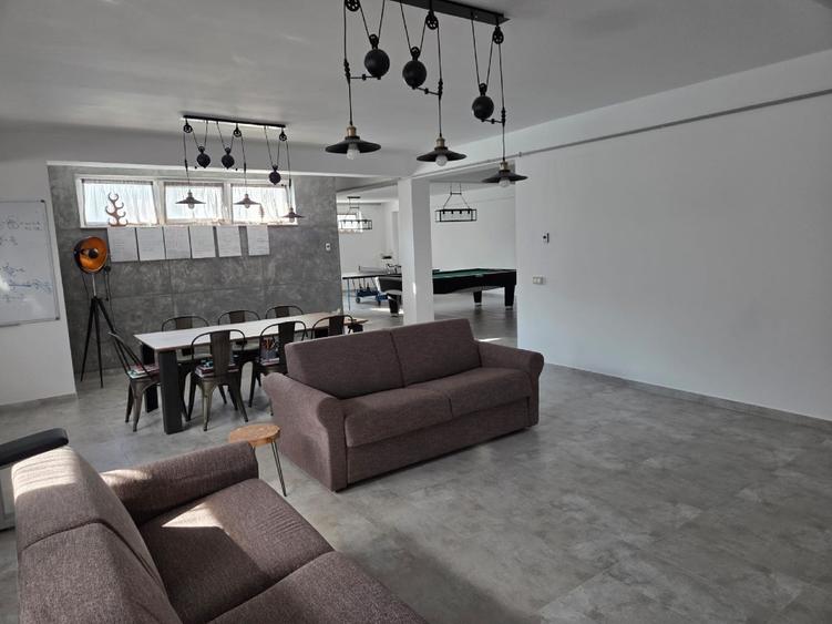 Proprietar, Tomis Plus, Vila moderna cu piscina, D+P+1E, 300 mputili,teren384 mp