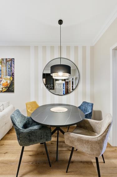 Apartament 3 camere complet mobilat | Floreasca | Renovat recent | 65 mp | Boxă - 3