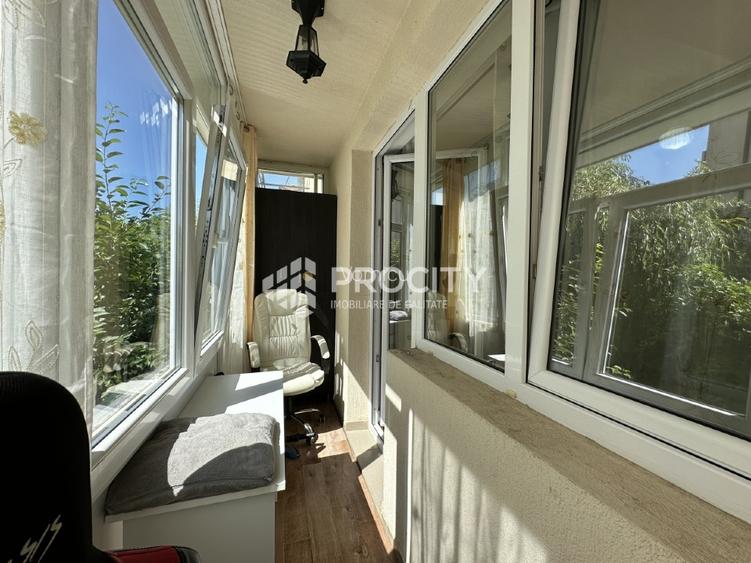 Dealul Zorilor, Rediu | 2 camere | 36 mp | loc de parcare | 74.880 € - 5