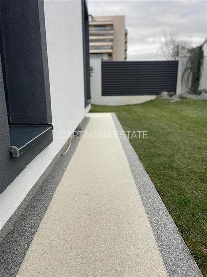 Vila tip duplex P+2   Scoala Americana   comision 0 - 18