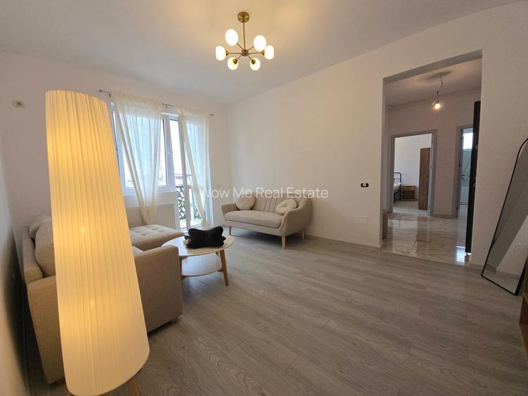 Apartament 2 Camere mobilat nou+ parcare + boxa, Strada Caisului, Fundeni Dobroe - 24