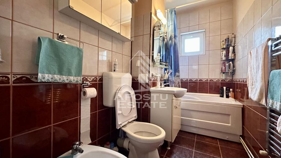 Apartament de vanzare cu 3 camere, decomandat, Aradului Timisoara