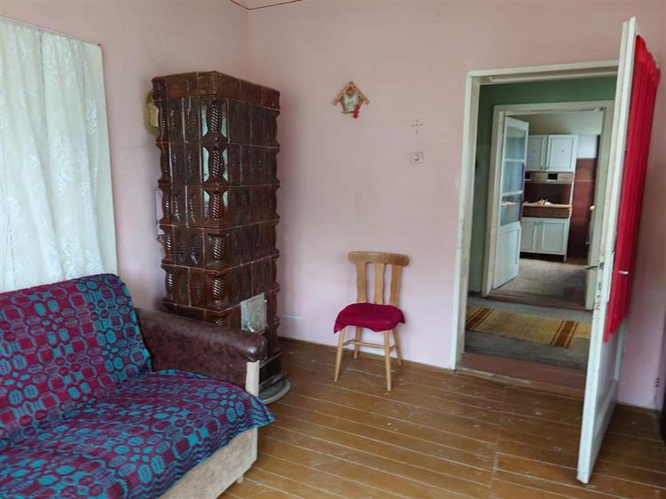 Teren, padure si casa in Dumbrava de Jos, jud. Hunedoara