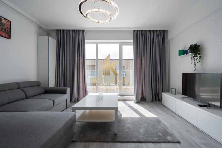 APARTAMENT 2 CAMERE DE ÎNCHIRIAT – ROSE RESIDENCE 3, PIPERA
