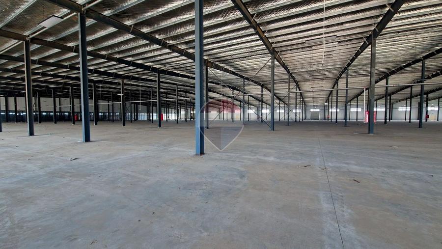 COMPLEX INDUSTRIAL & COMERCIAL PREMIUM | ILFOV