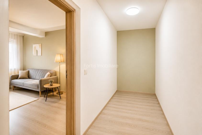 CHIRIE 2 camere parter PRIMA RESIDENCE Nufarul Oradea - 7