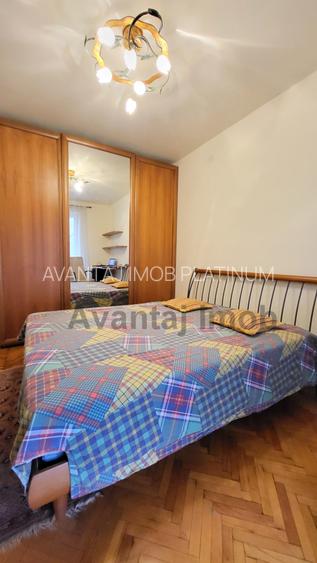 Floreasca, Bach, centrala de apartament, bloc anvelopat, decomandat - 8