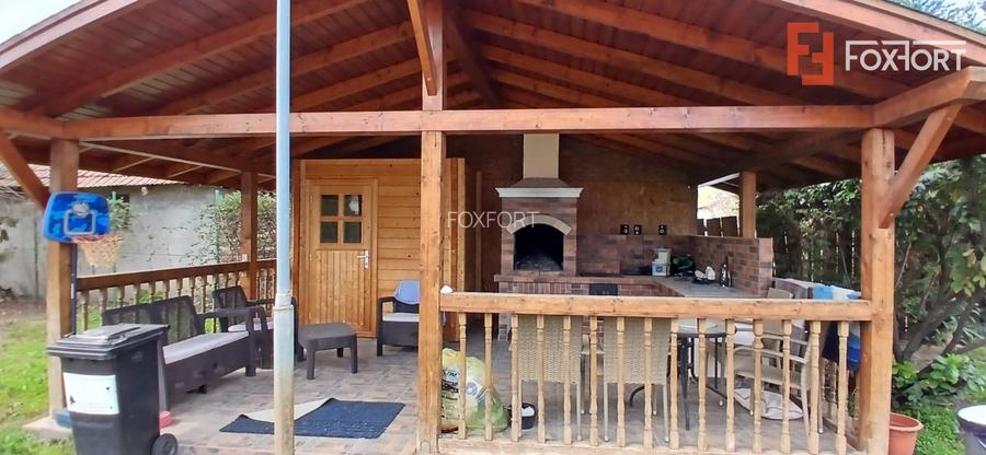 Casa deosebita in Sacalaz - vatra satului la 15 minute de Timisoara - 25