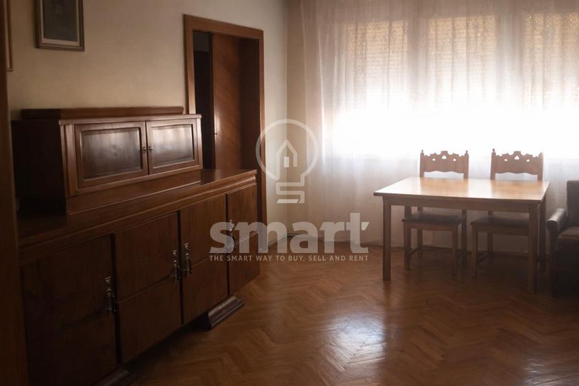 Apartament 4 camere Cam centru Str Republicii, zona Spitalului CFR