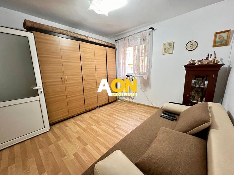 Apartament 3 Camere | 52 mp | Balcon | Zona Cetate