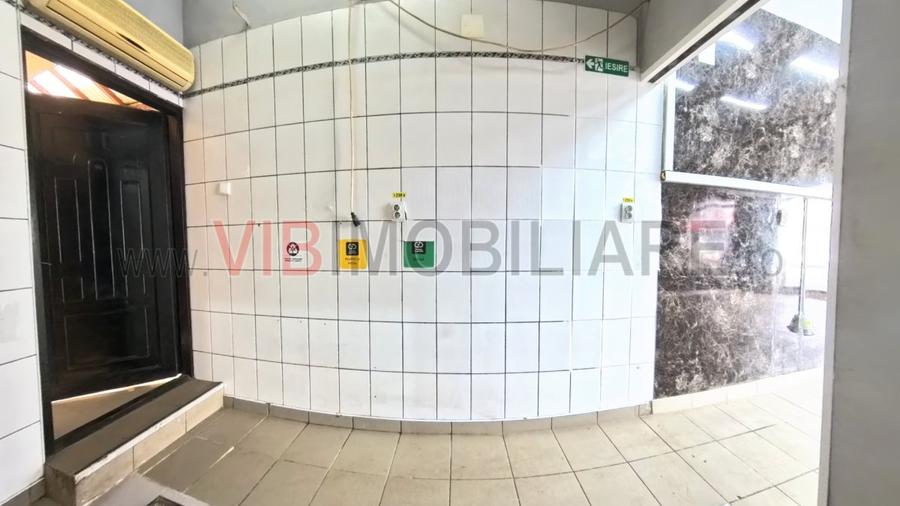 Spatiu comercia 60mp de inchiriat, stradal, Bucuresti, Calea Calarasi - Hala Tra