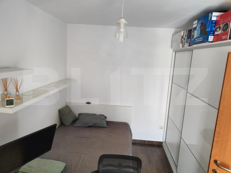 Apartament cu 1 camera, 40 mp + Balcon, Zona Farmec