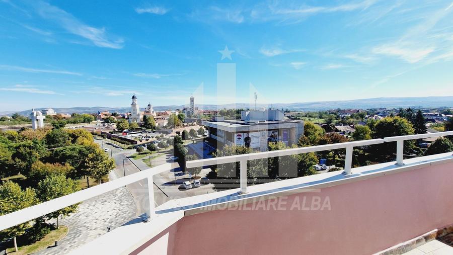 Apartament 2 camere | De inchiriat | 55 mp | Panorama | Cetate - M-uri