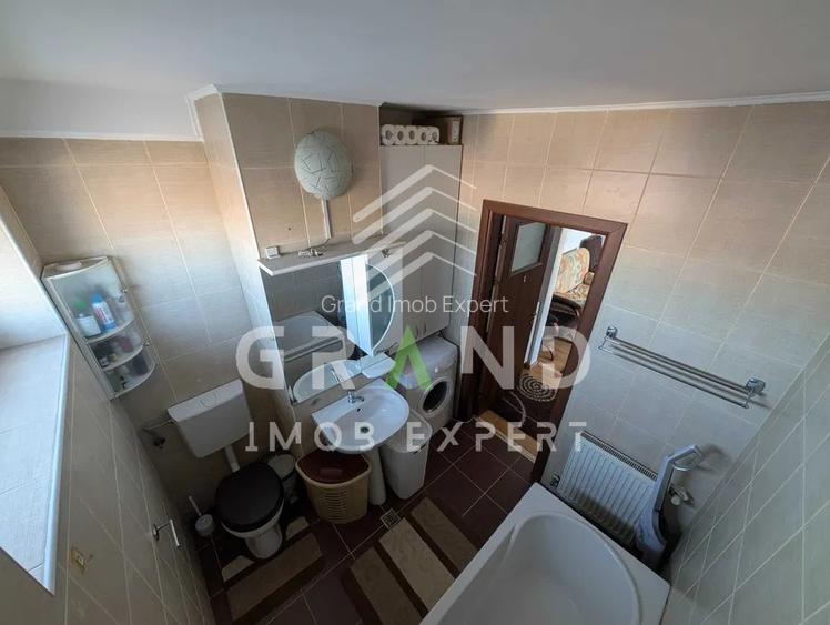 Apartament 47mp, etaj intermediar, bloc cu lift, în zona The Office, Mărăști - 3